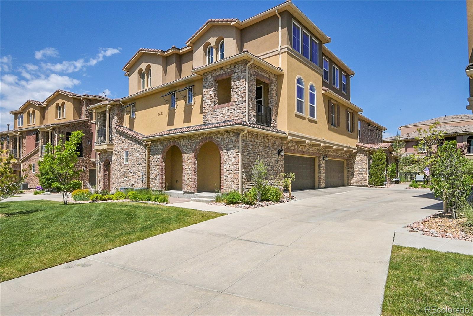CMA Image for 3437  Rosato Drive,Highlands Ranch, Colorado