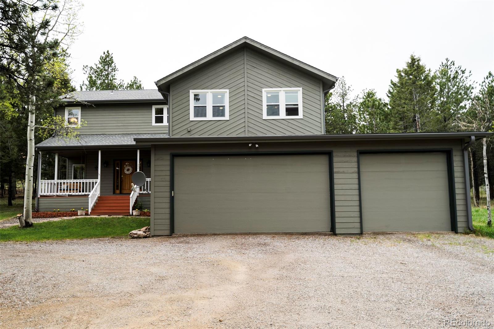 MLS Image #2 for 33  sparrow court,bailey, Colorado