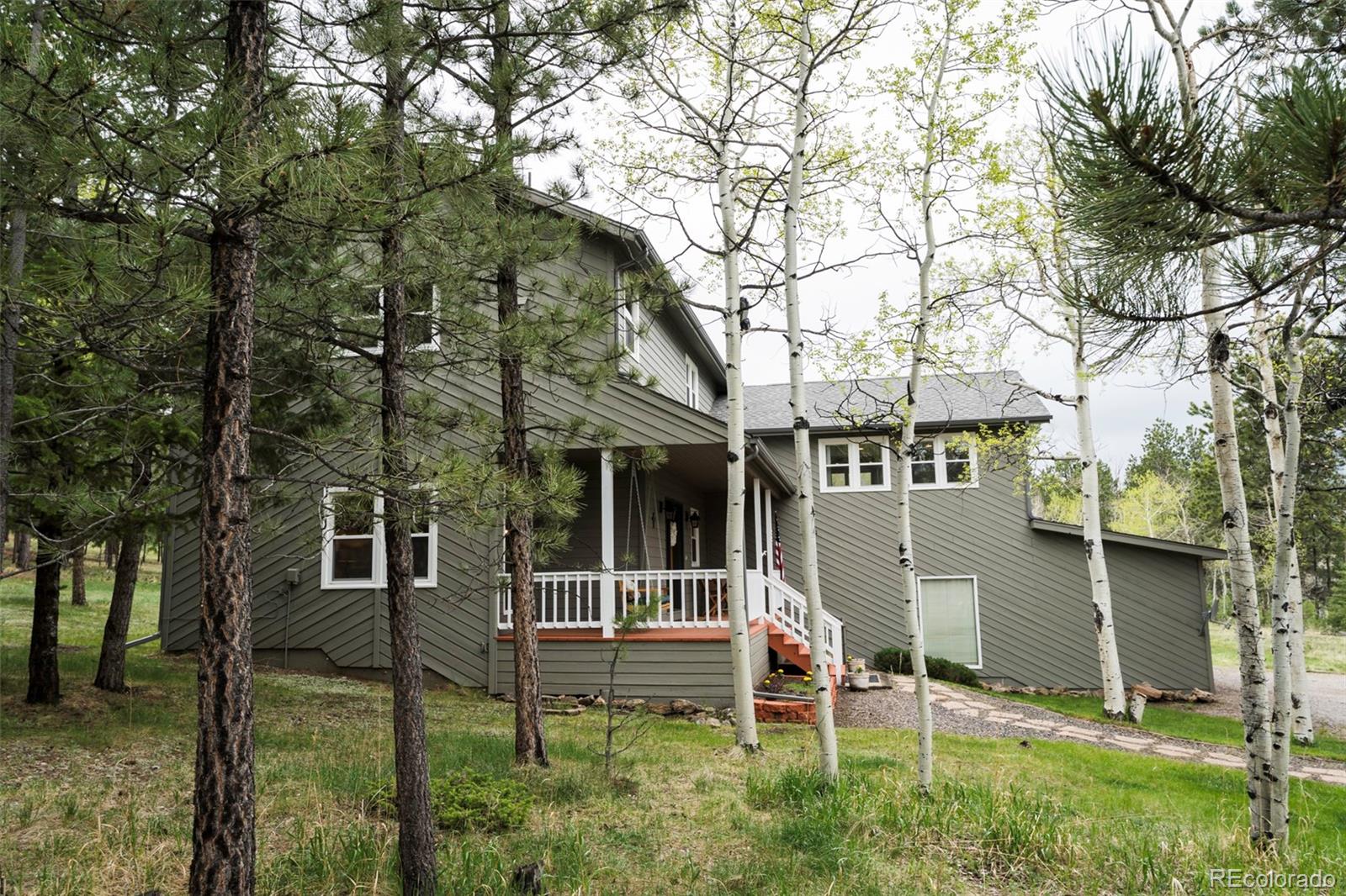 MLS Image #45 for 33  sparrow court,bailey, Colorado
