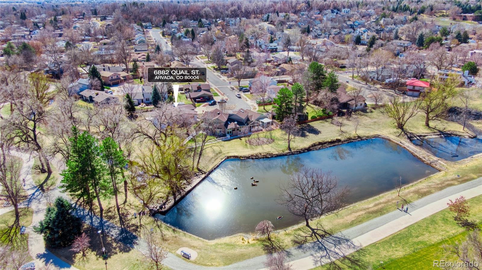 MLS Image #2 for 6882  quail street,arvada, Colorado