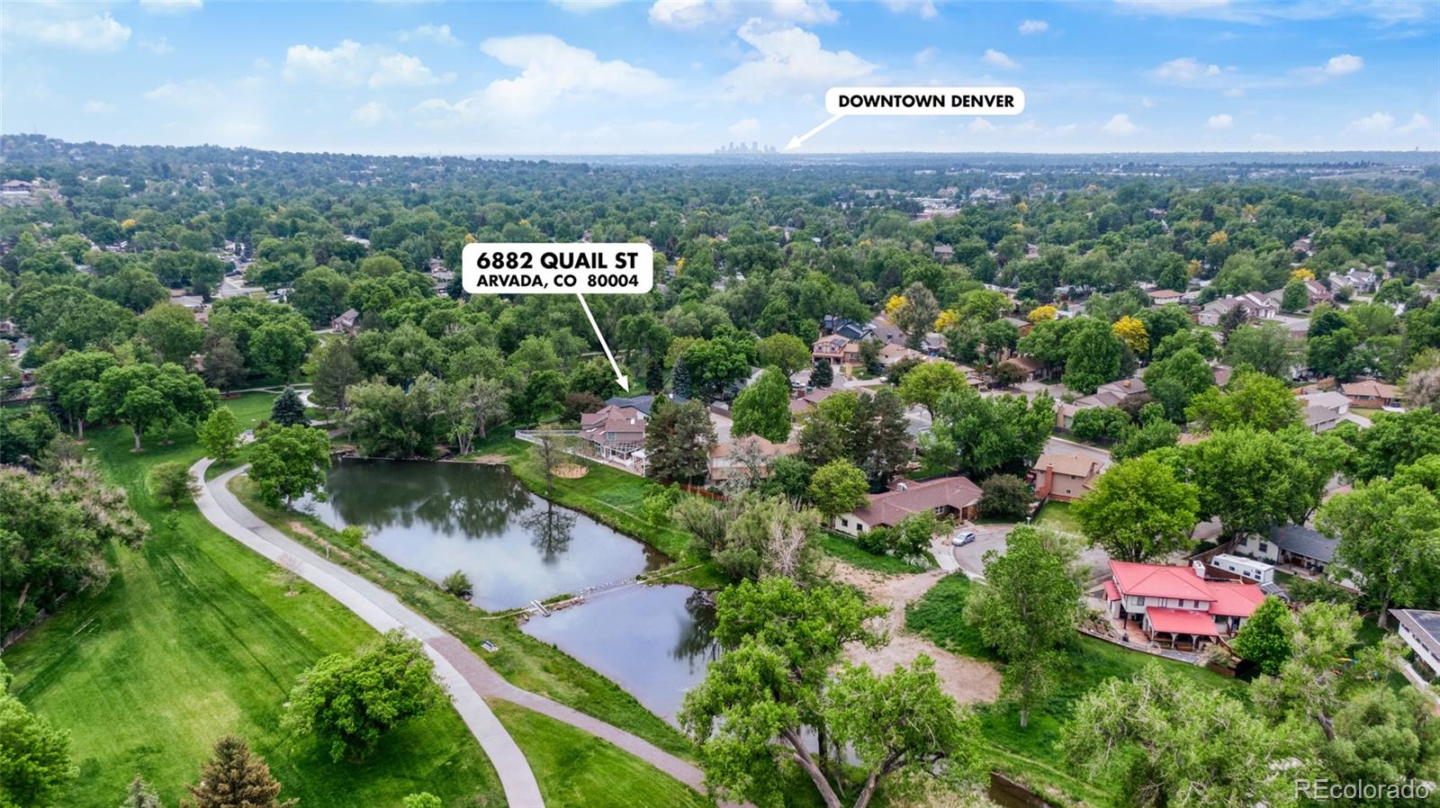 MLS Image #3 for 6882  quail street,arvada, Colorado