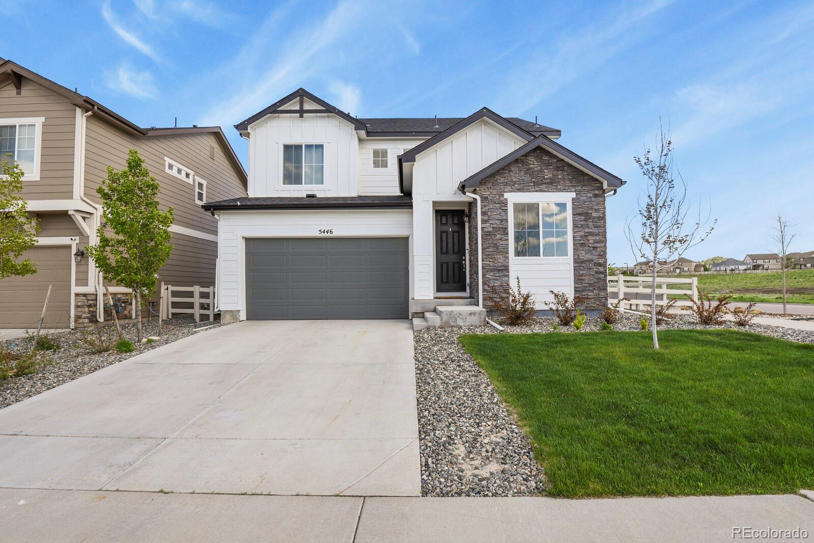 MLS Image #1 for 5446  coltin trail,castle rock, Colorado