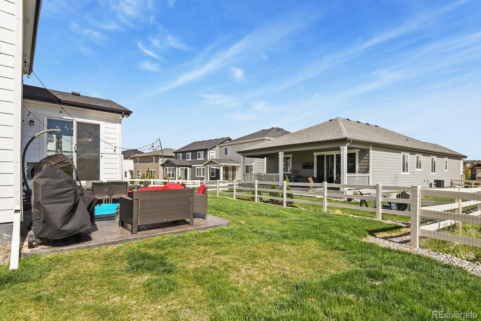 MLS Image #37 for 5446  coltin trail,castle rock, Colorado