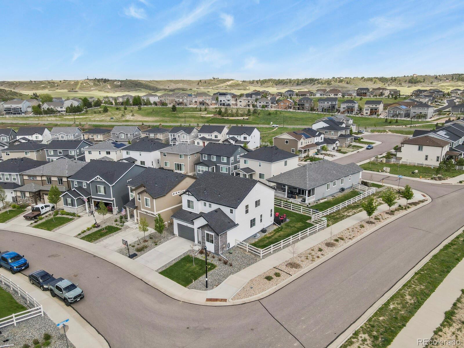MLS Image #42 for 5446  coltin trail,castle rock, Colorado