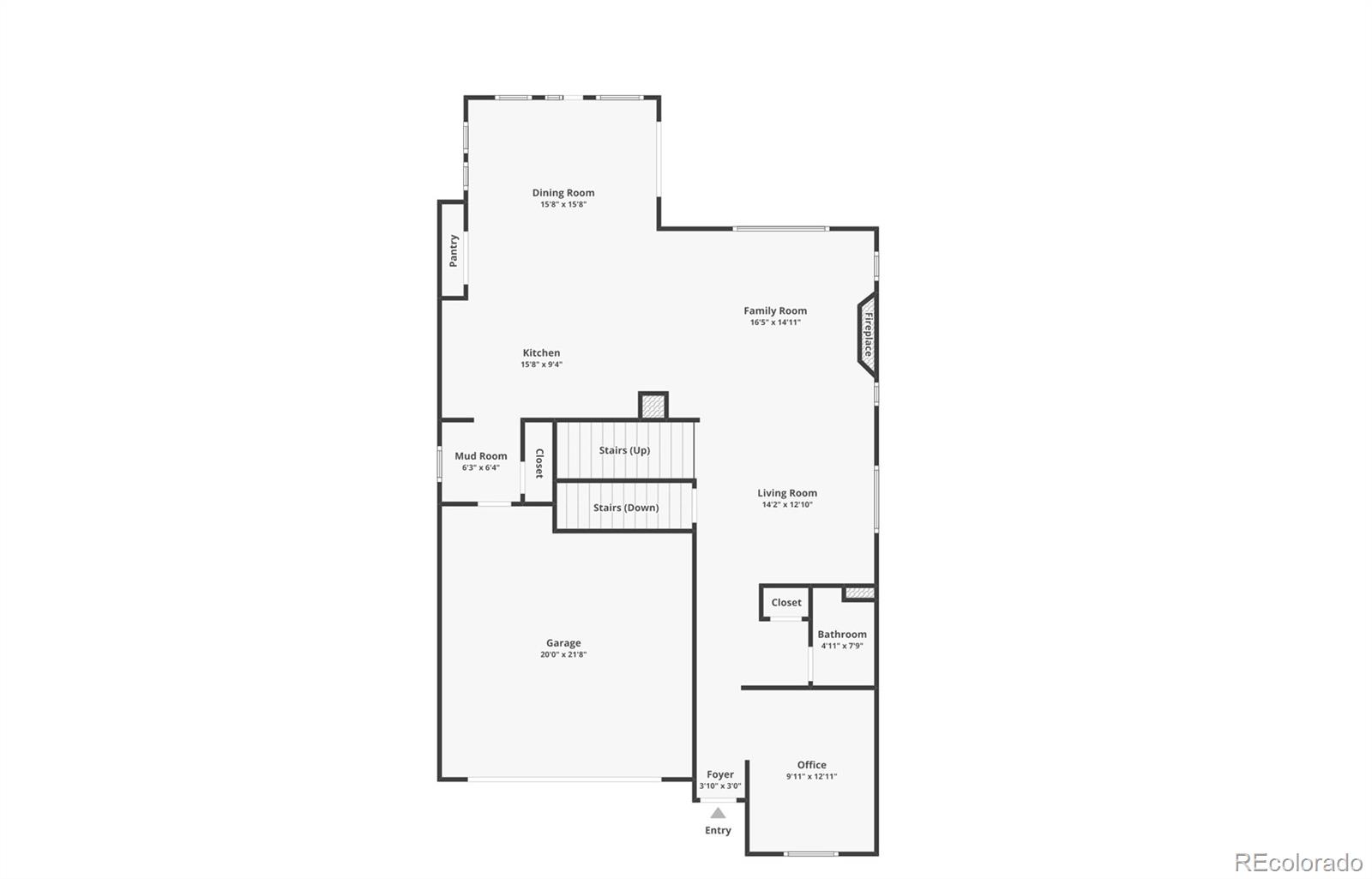 MLS Image #46 for 5446  coltin trail,castle rock, Colorado