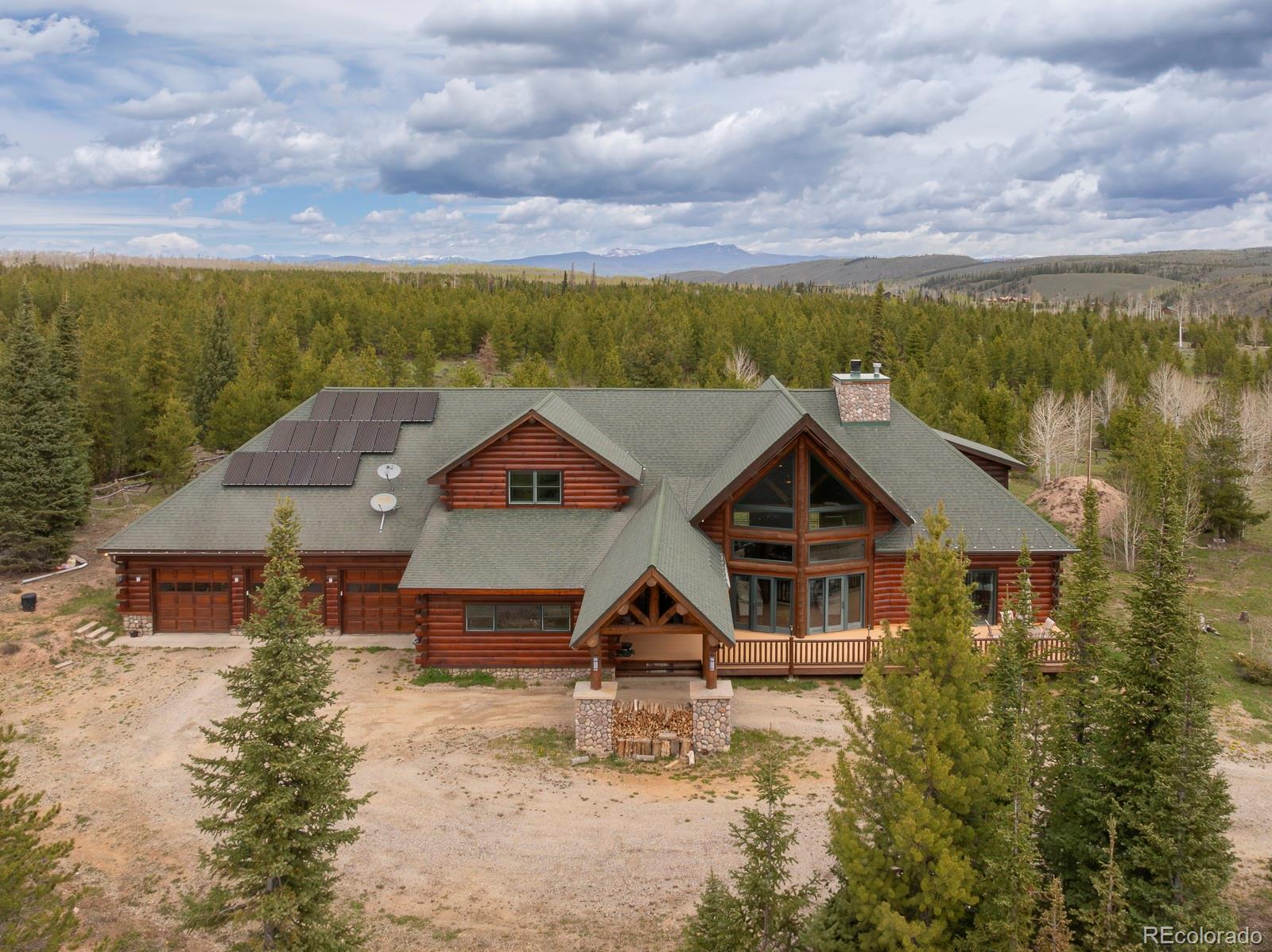 MLS Image #2 for 12000  ute pass road,parshall, Colorado