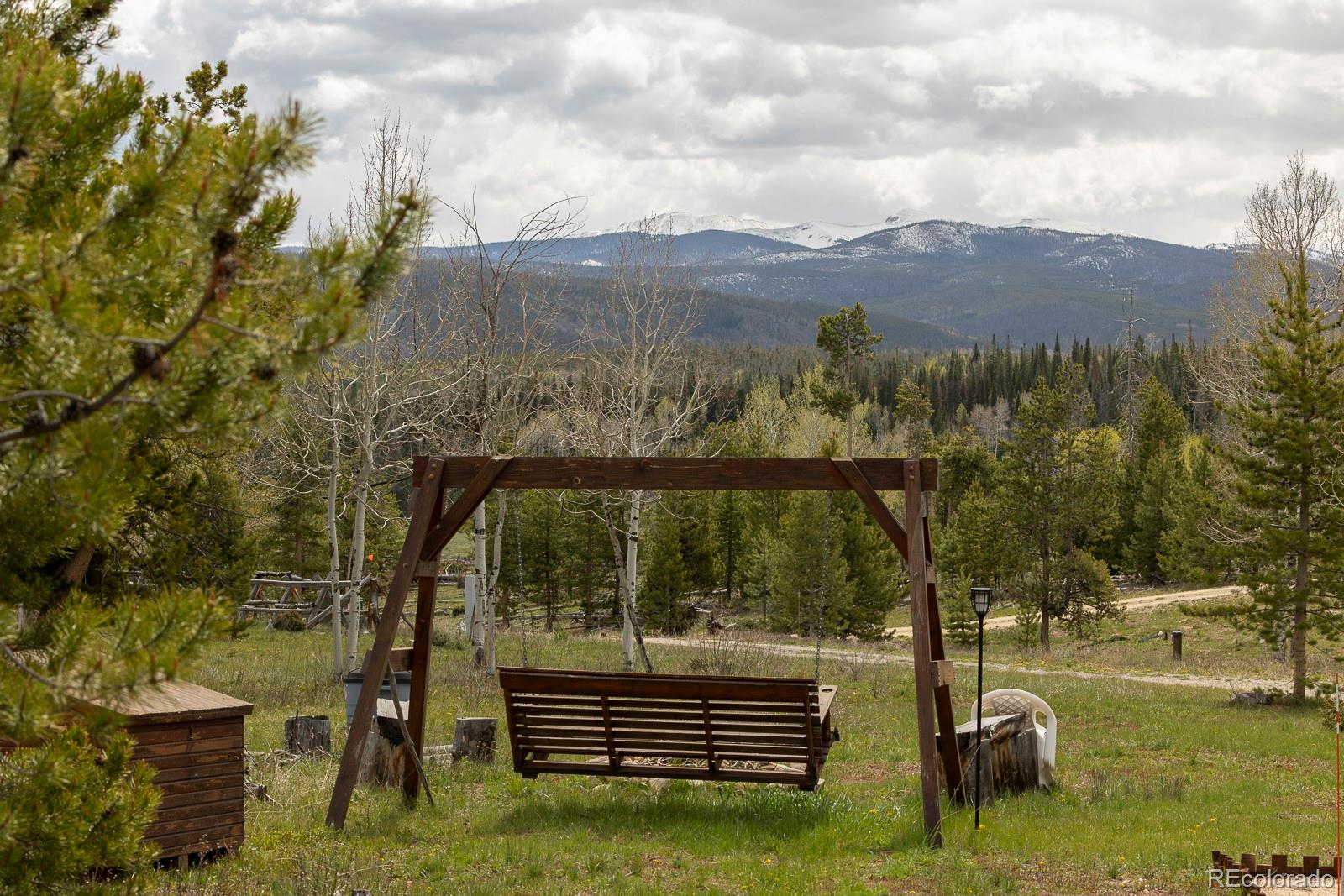 MLS Image #4 for 12000  ute pass road,parshall, Colorado