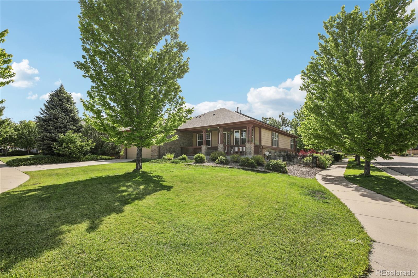 MLS Image #2 for 2864 s jebel way,aurora, Colorado