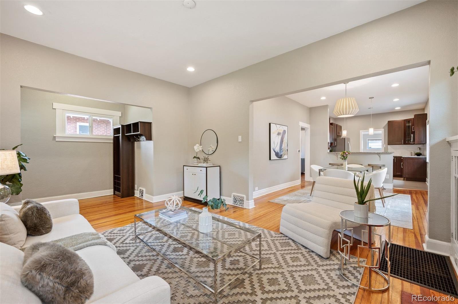 MLS Image #1 for 1532  meade street,denver, Colorado