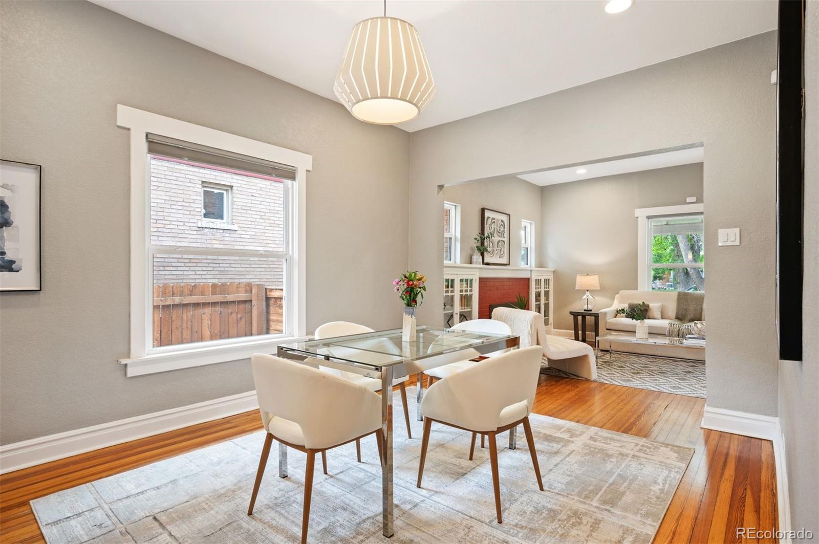 MLS Image #3 for 1532  meade street,denver, Colorado