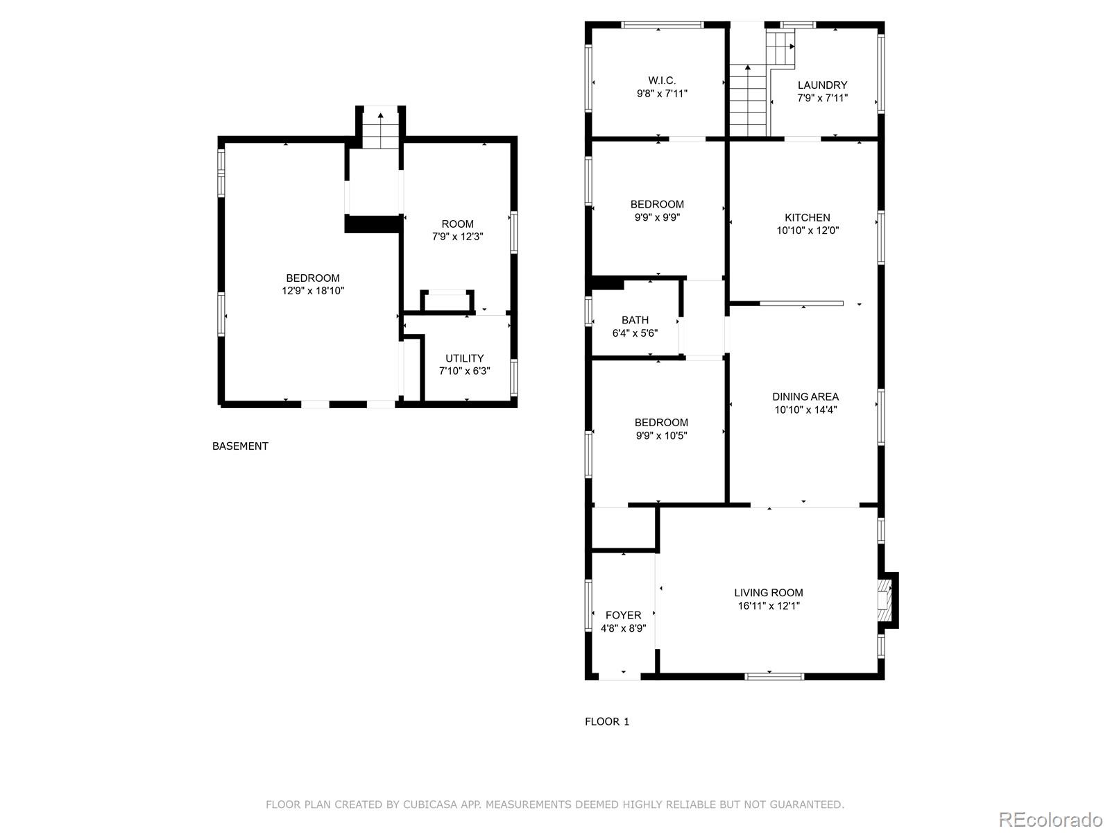 MLS Image #36 for 1532  meade street,denver, Colorado