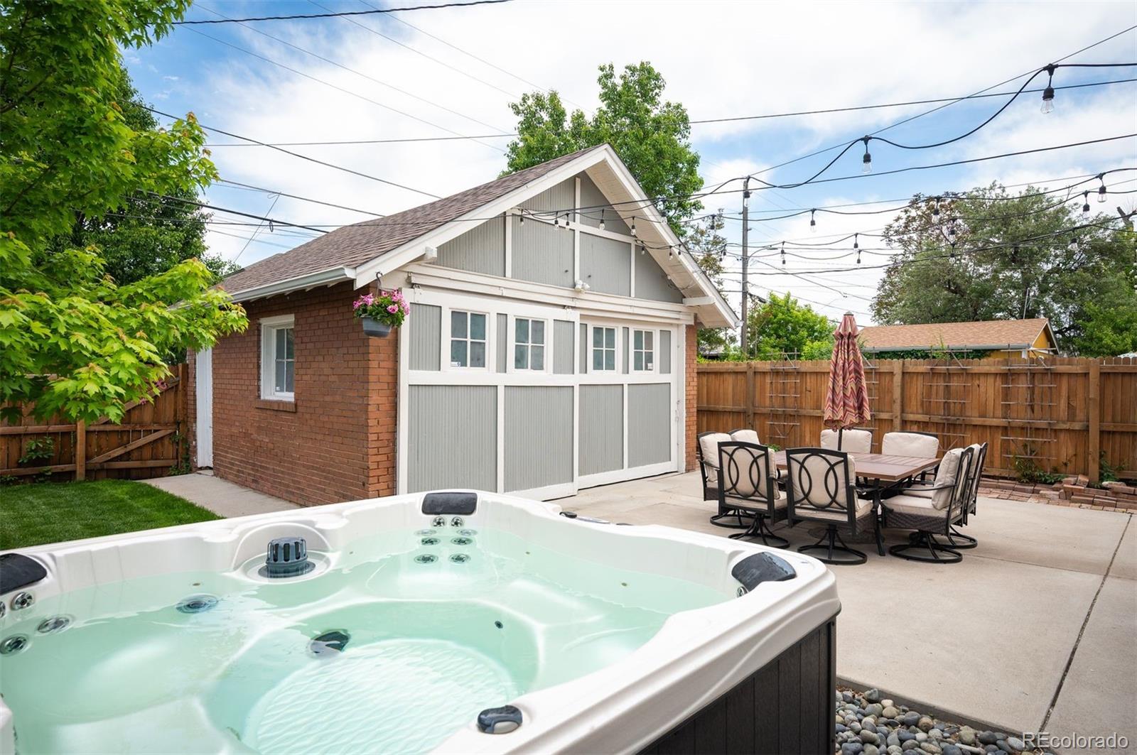 MLS Image #4 for 1532  meade street,denver, Colorado