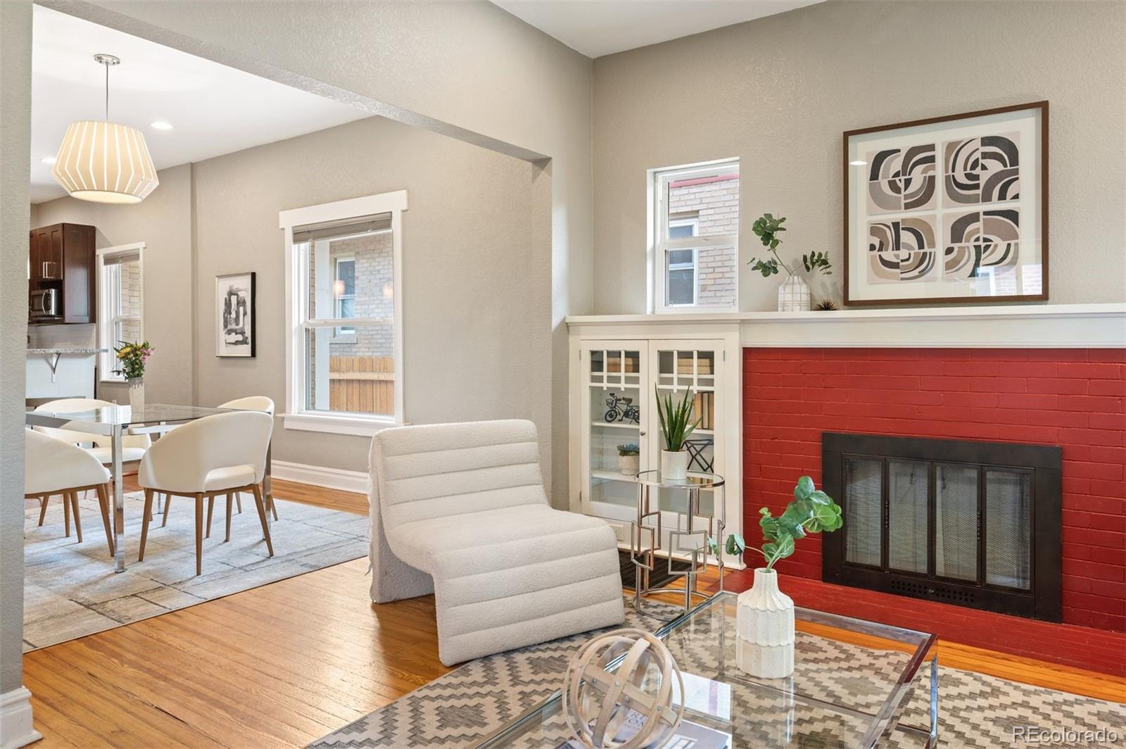 MLS Image #5 for 1532  meade street,denver, Colorado