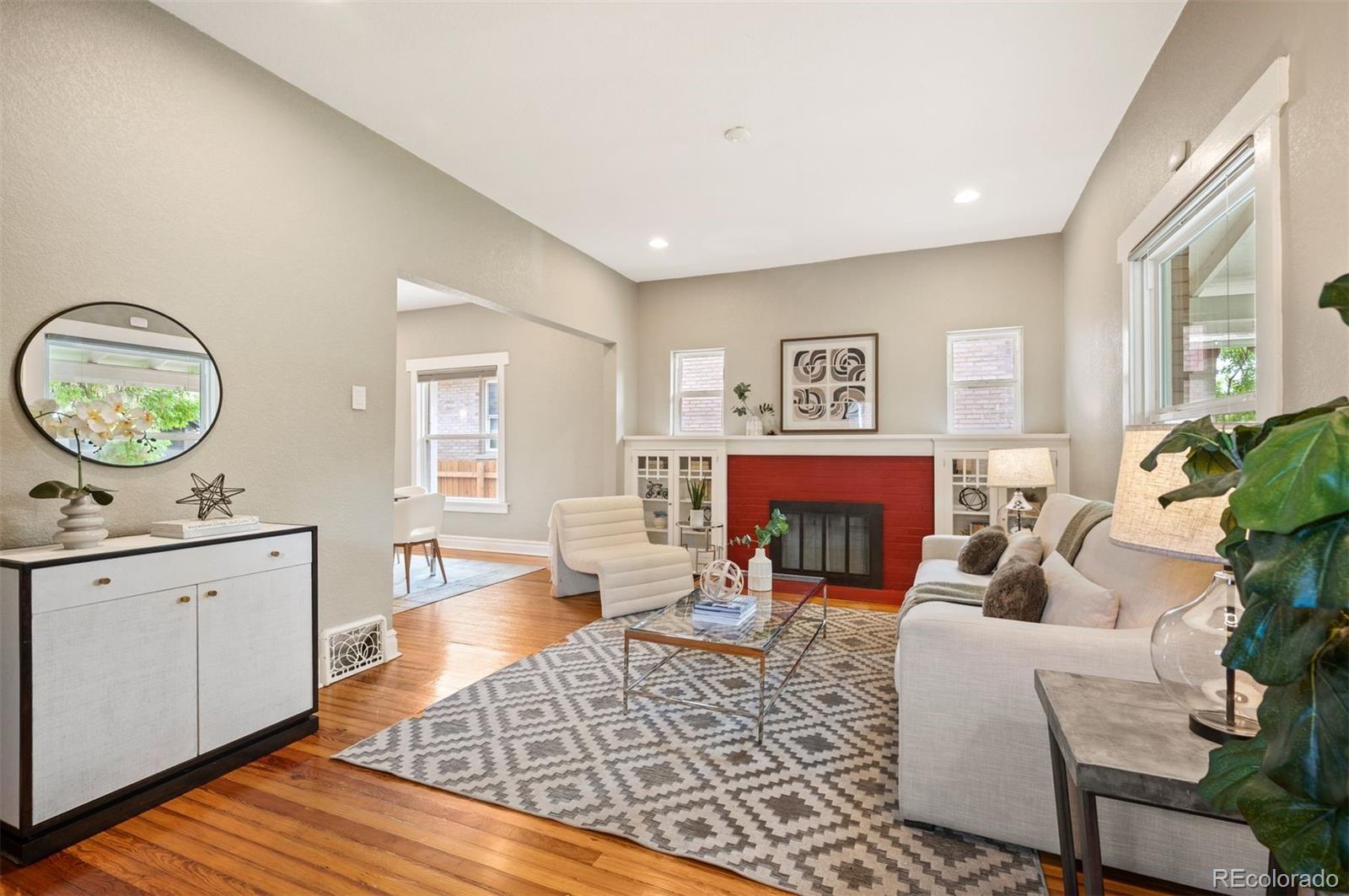 MLS Image #6 for 1532  meade street,denver, Colorado