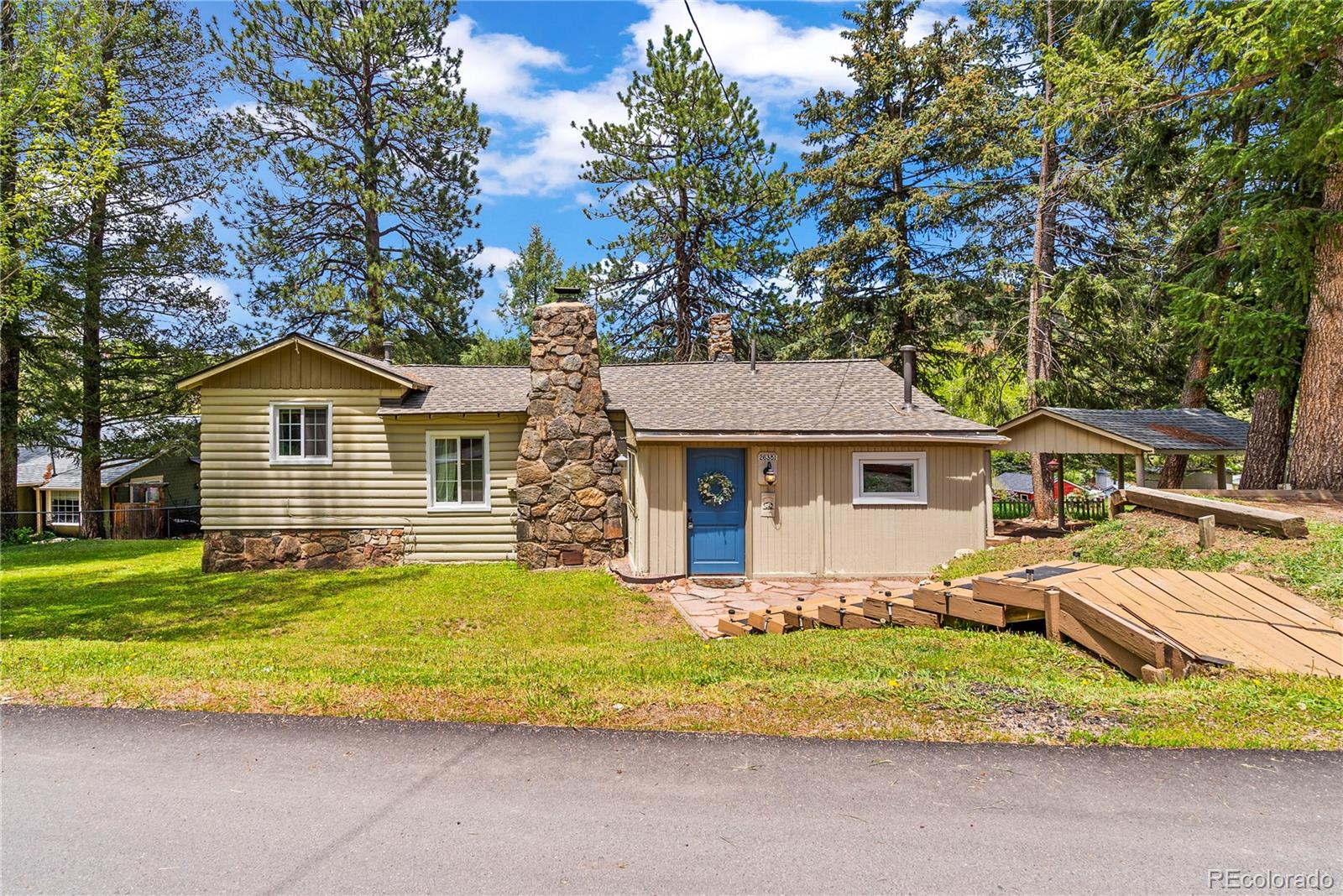 MLS Image #0 for 26351  sheldon street,kittredge, Colorado
