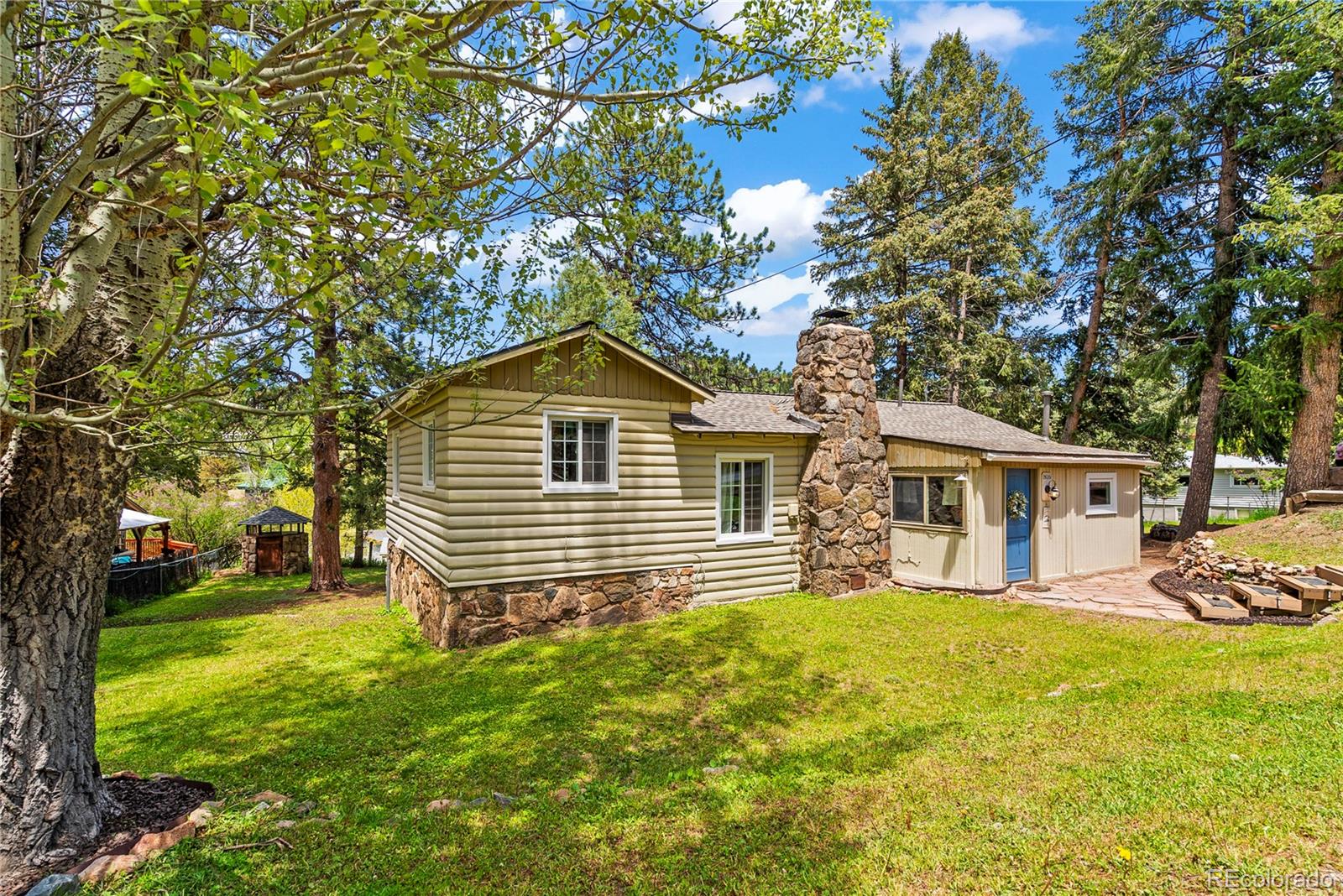 MLS Image #2 for 26351  sheldon street,kittredge, Colorado