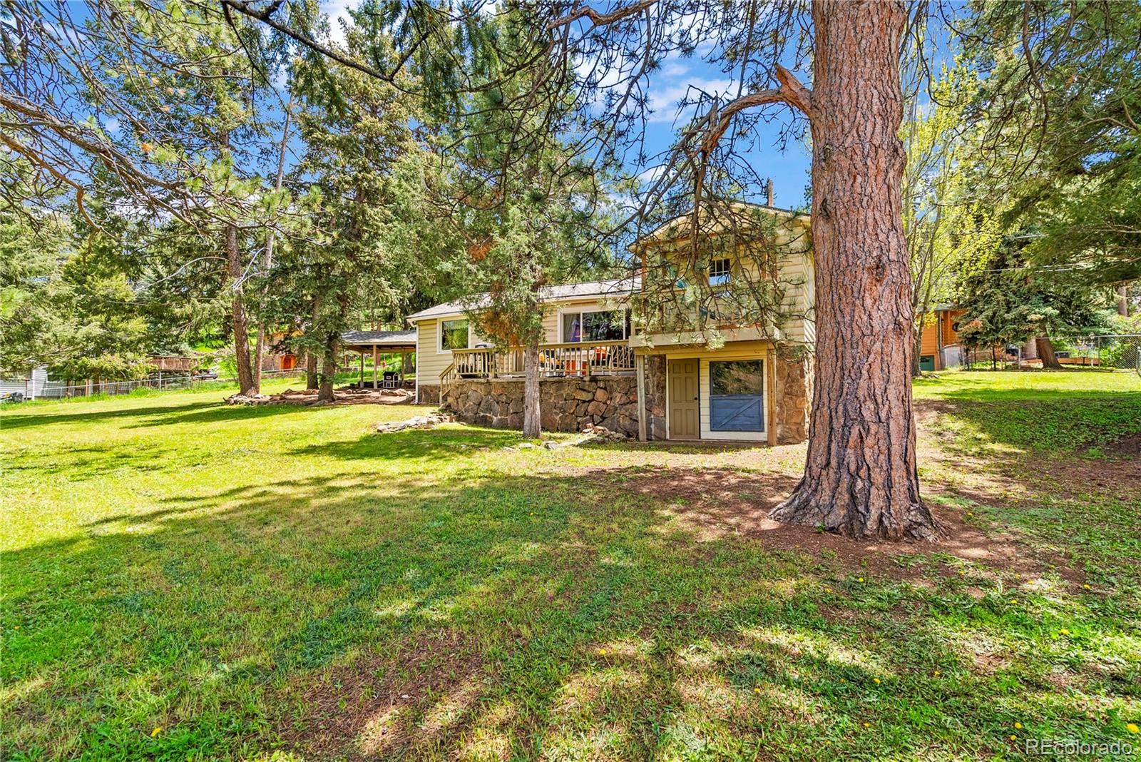 MLS Image #25 for 26351  sheldon street,kittredge, Colorado