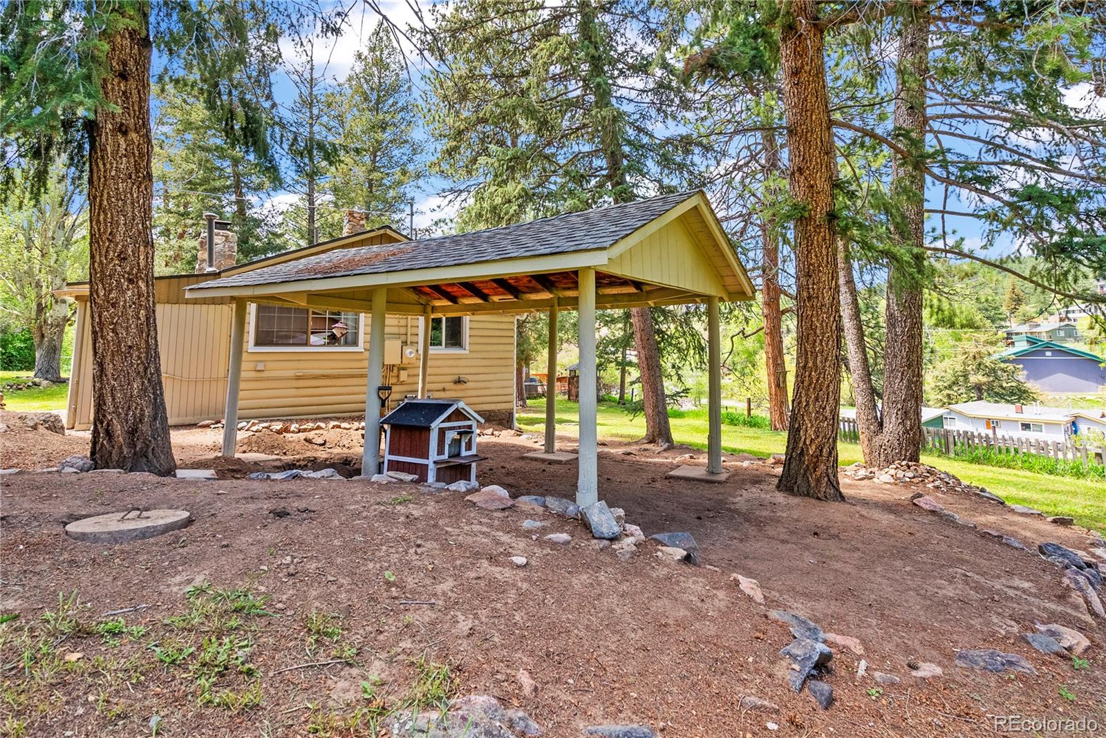 MLS Image #26 for 26351  sheldon street,kittredge, Colorado