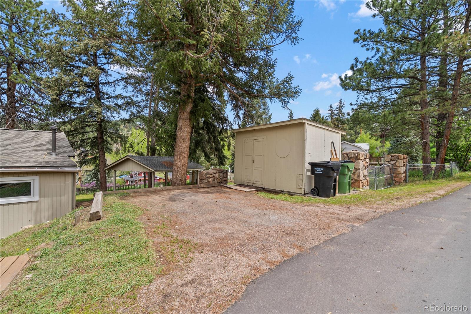 MLS Image #3 for 26351  sheldon street,kittredge, Colorado
