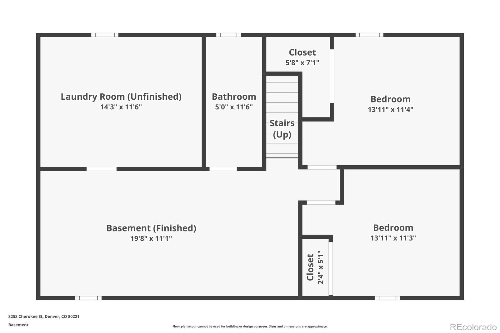MLS Image #28 for 8258  cherokee street,denver, Colorado