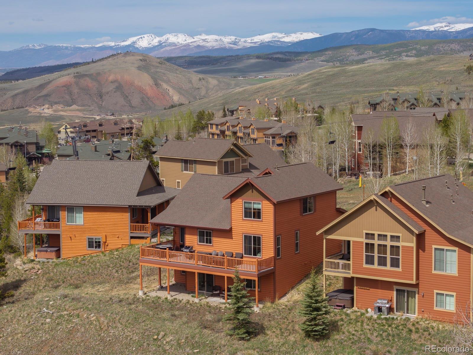 MLS Image #3 for 327  summit lift court,granby, Colorado