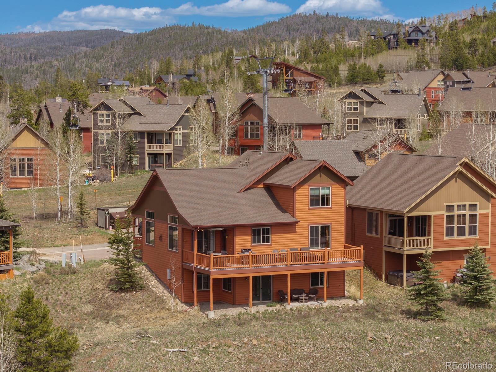 MLS Image #6 for 327  summit lift court,granby, Colorado