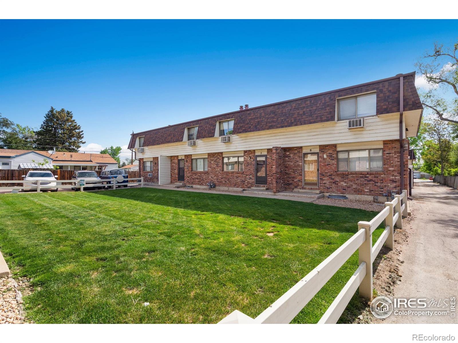 MLS Image #1 for 3021  11th avenue,evans, Colorado