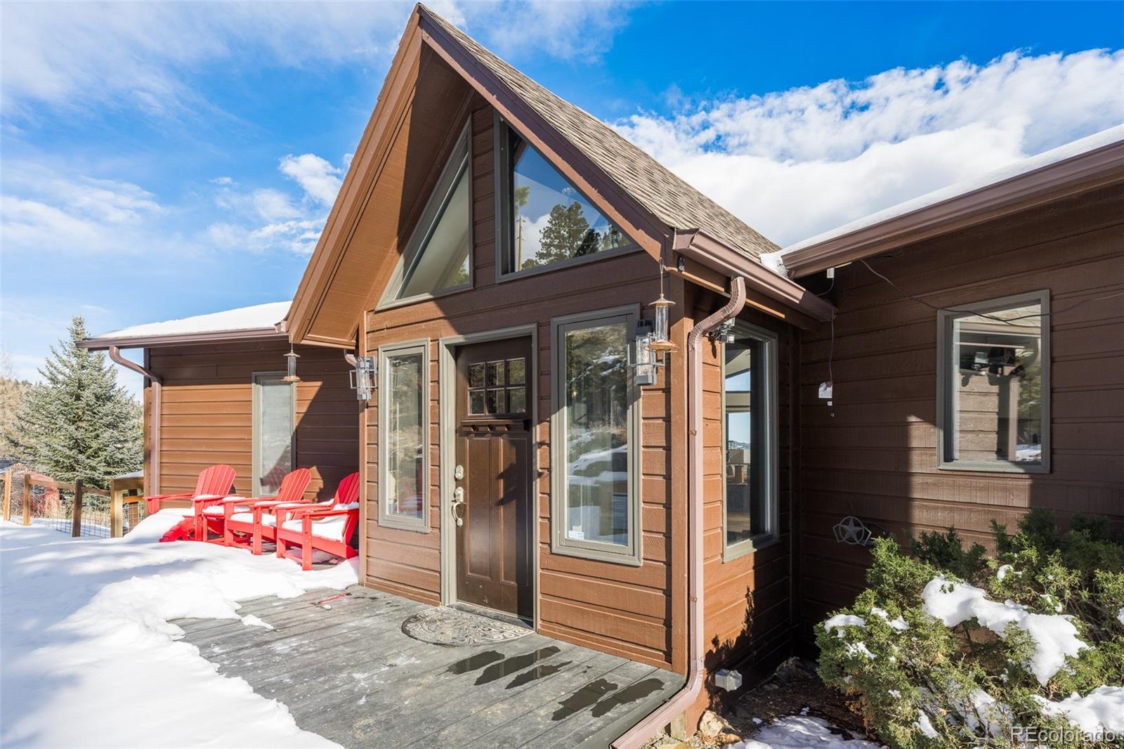 MLS Image #0 for 610  meadow view drive,evergreen, Colorado