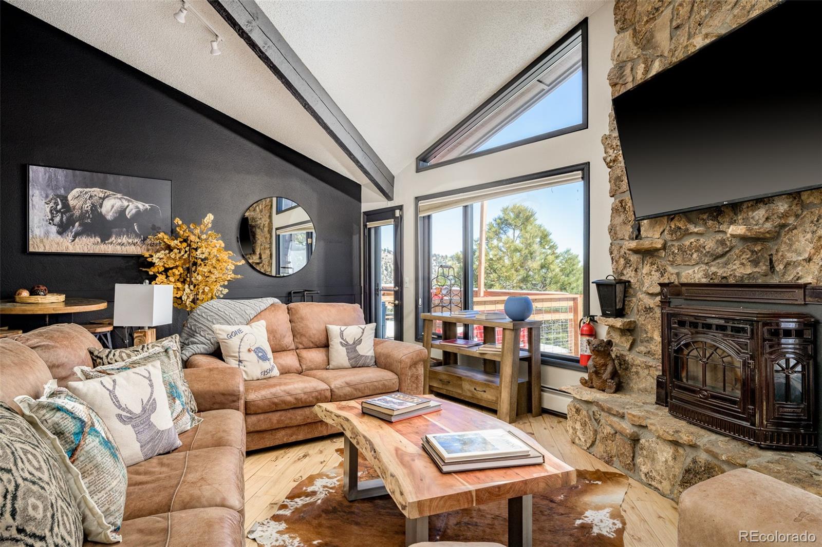 MLS Image #3 for 610  meadow view drive,evergreen, Colorado