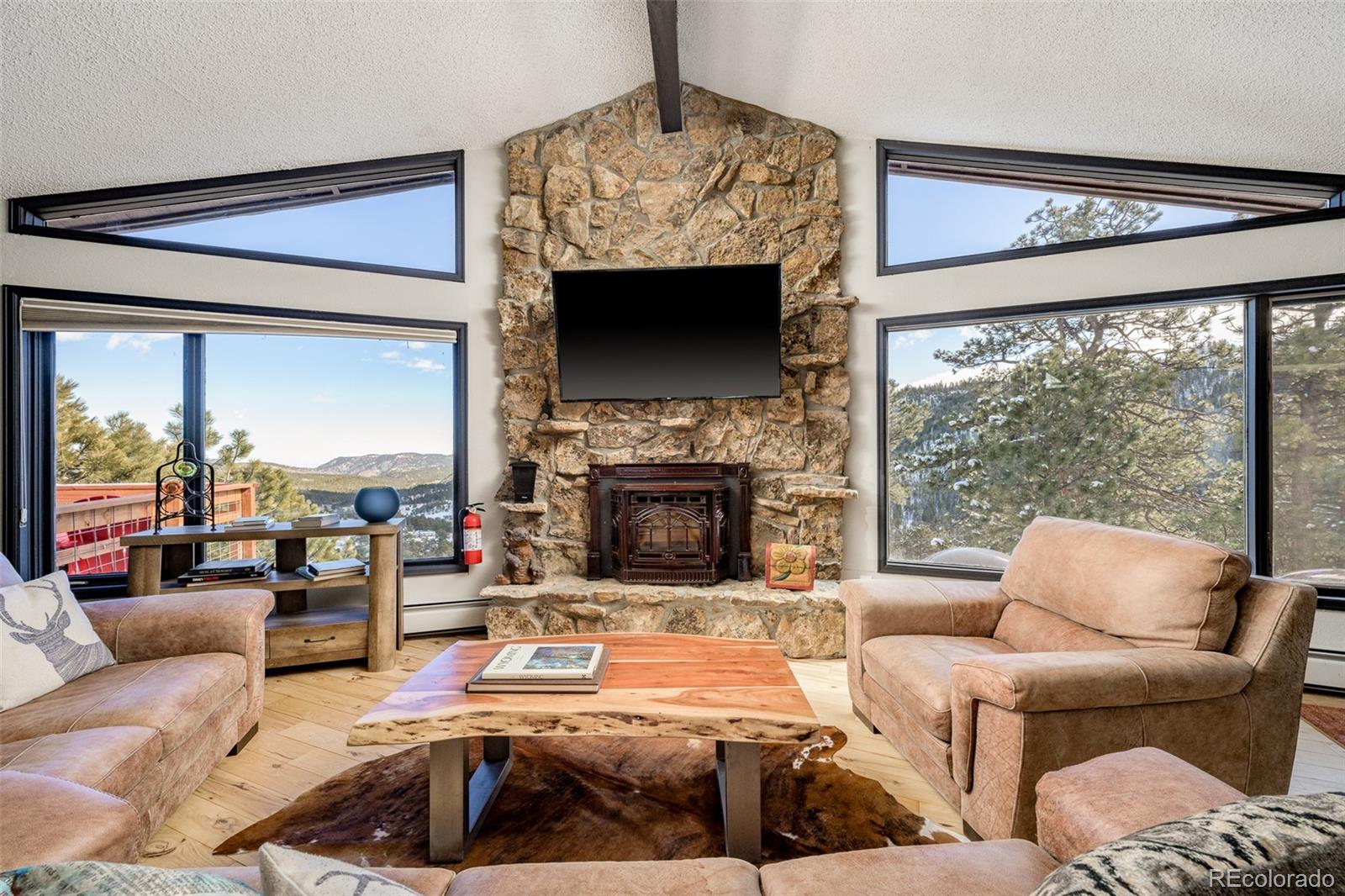 MLS Image #5 for 610  meadow view drive,evergreen, Colorado