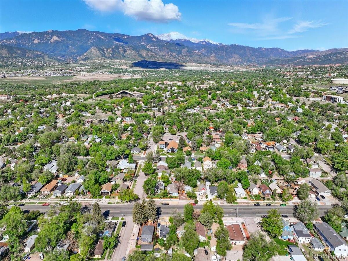 MLS Image #1 for 509 n spruce street,colorado springs, Colorado