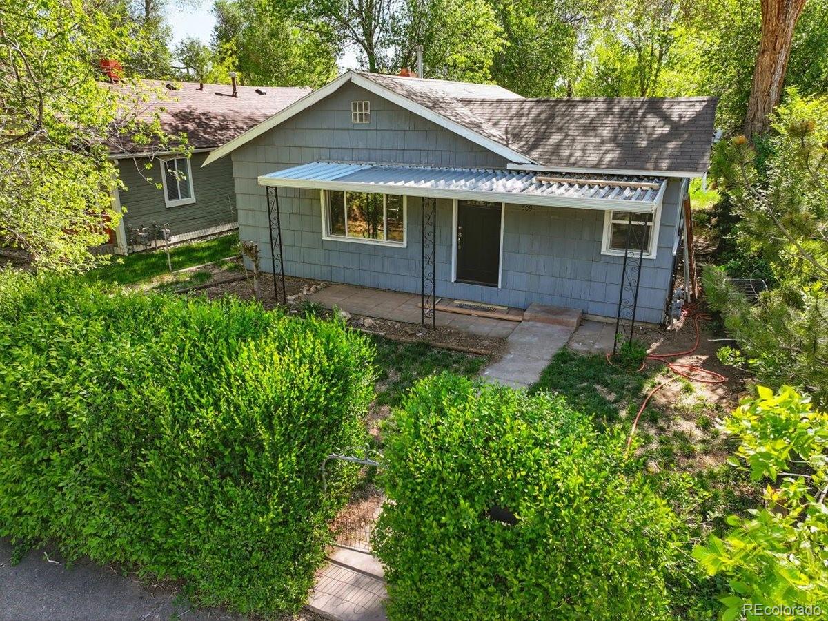 MLS Image #2 for 509 n spruce street,colorado springs, Colorado