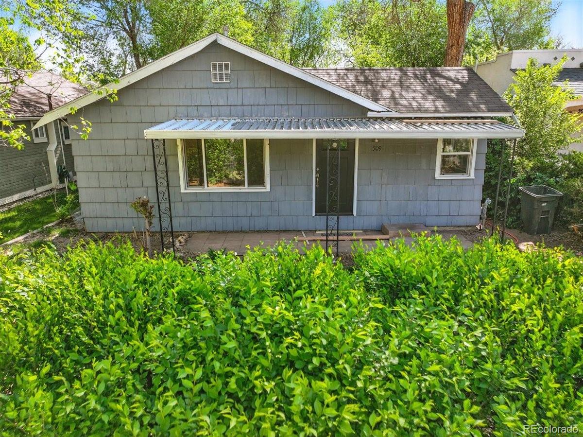 MLS Image #3 for 509 n spruce street,colorado springs, Colorado