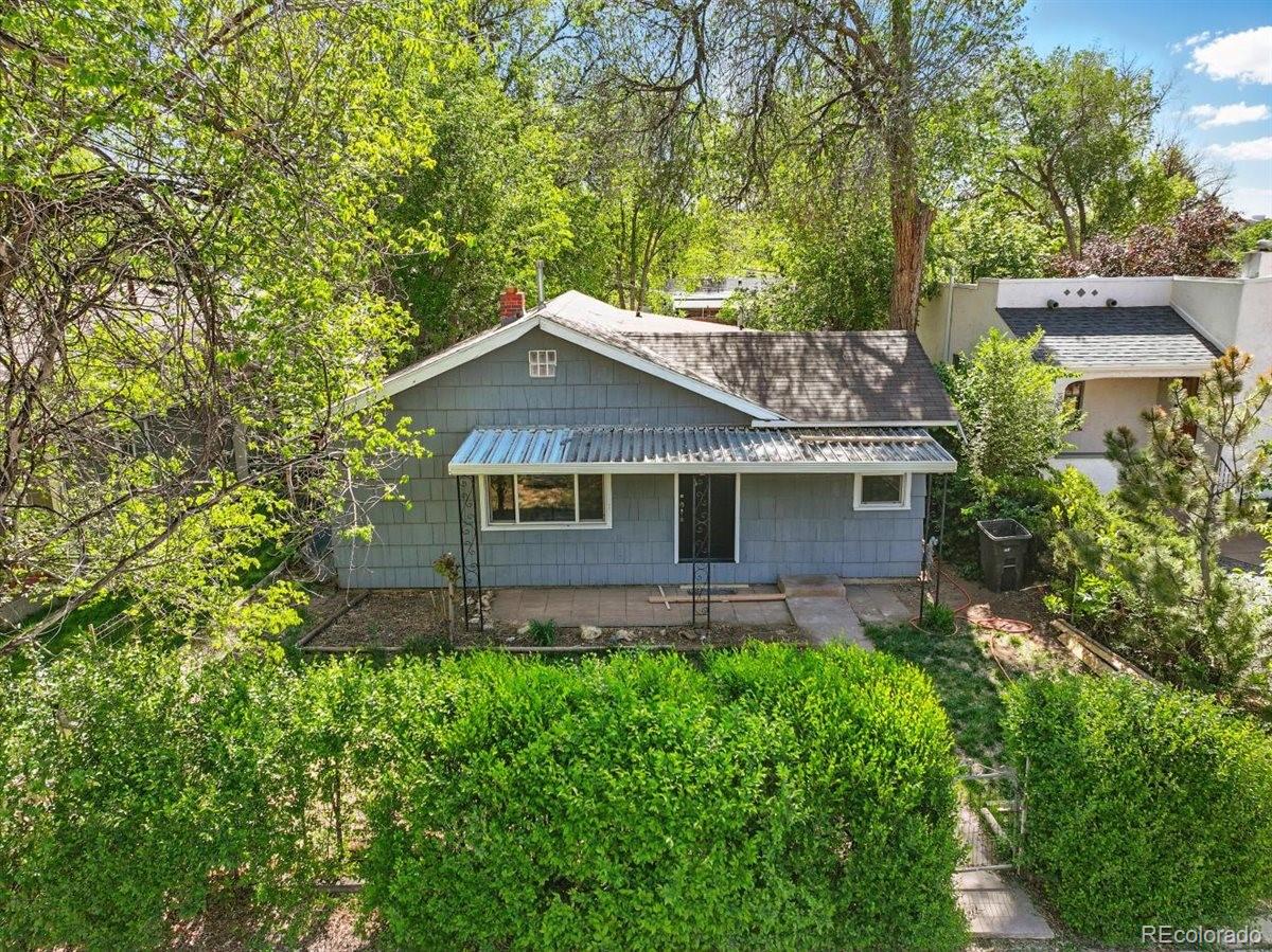 MLS Image #4 for 509 n spruce street,colorado springs, Colorado