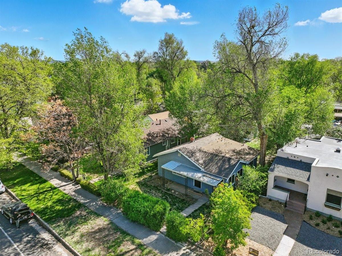 MLS Image #5 for 509 n spruce street,colorado springs, Colorado