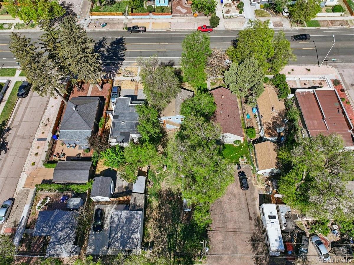 MLS Image #7 for 509 n spruce street,colorado springs, Colorado