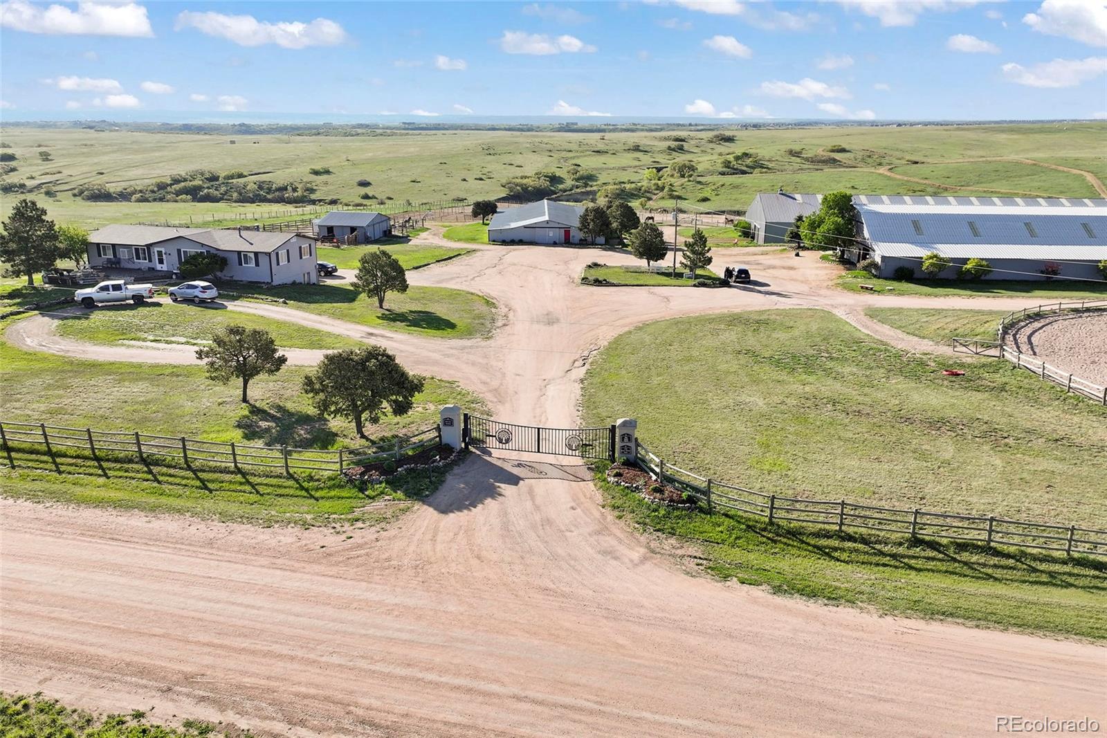 MLS Image #2 for 1705  outter marker road,castle rock, Colorado