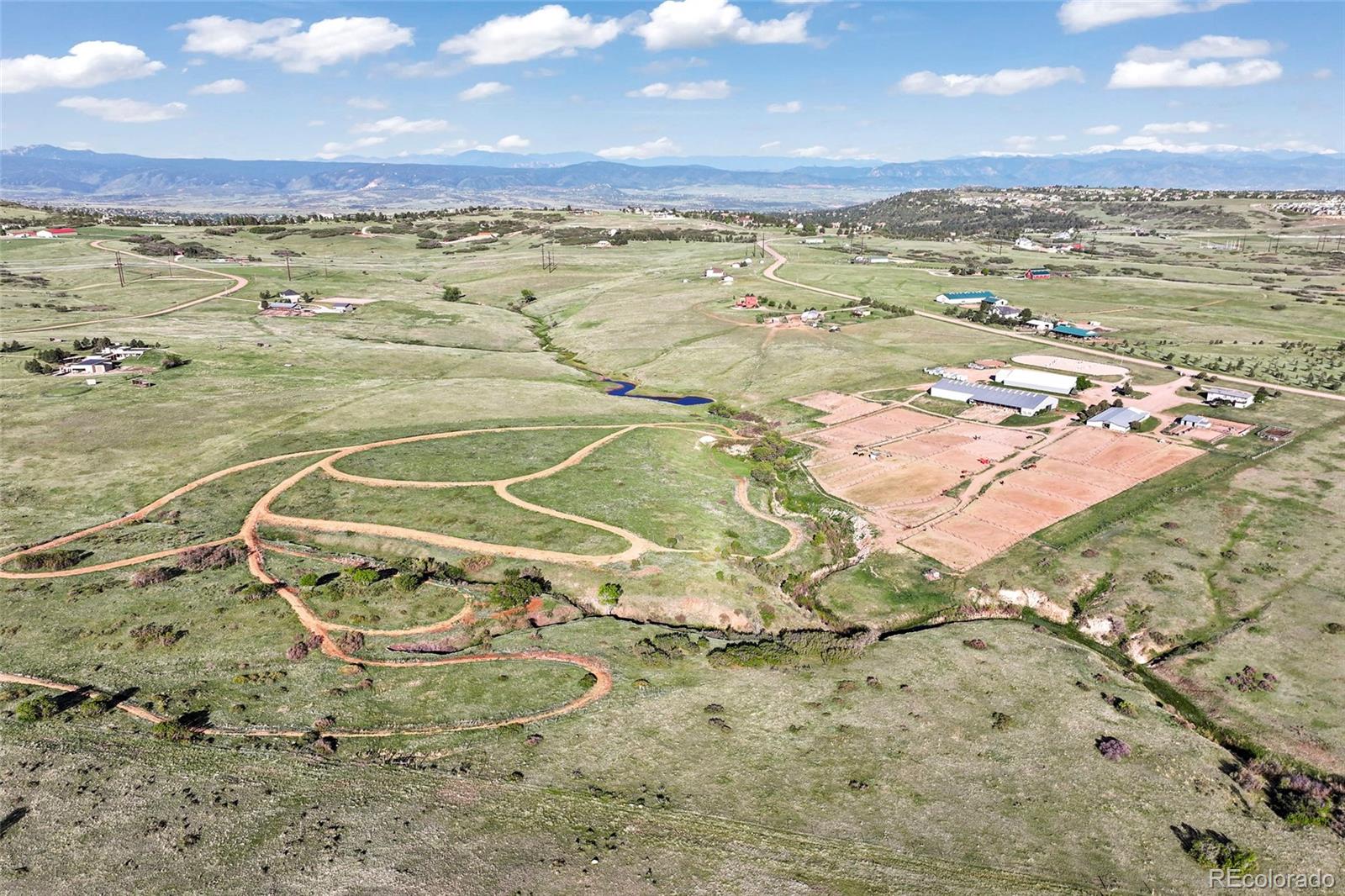 MLS Image #37 for 1705  outter marker road,castle rock, Colorado