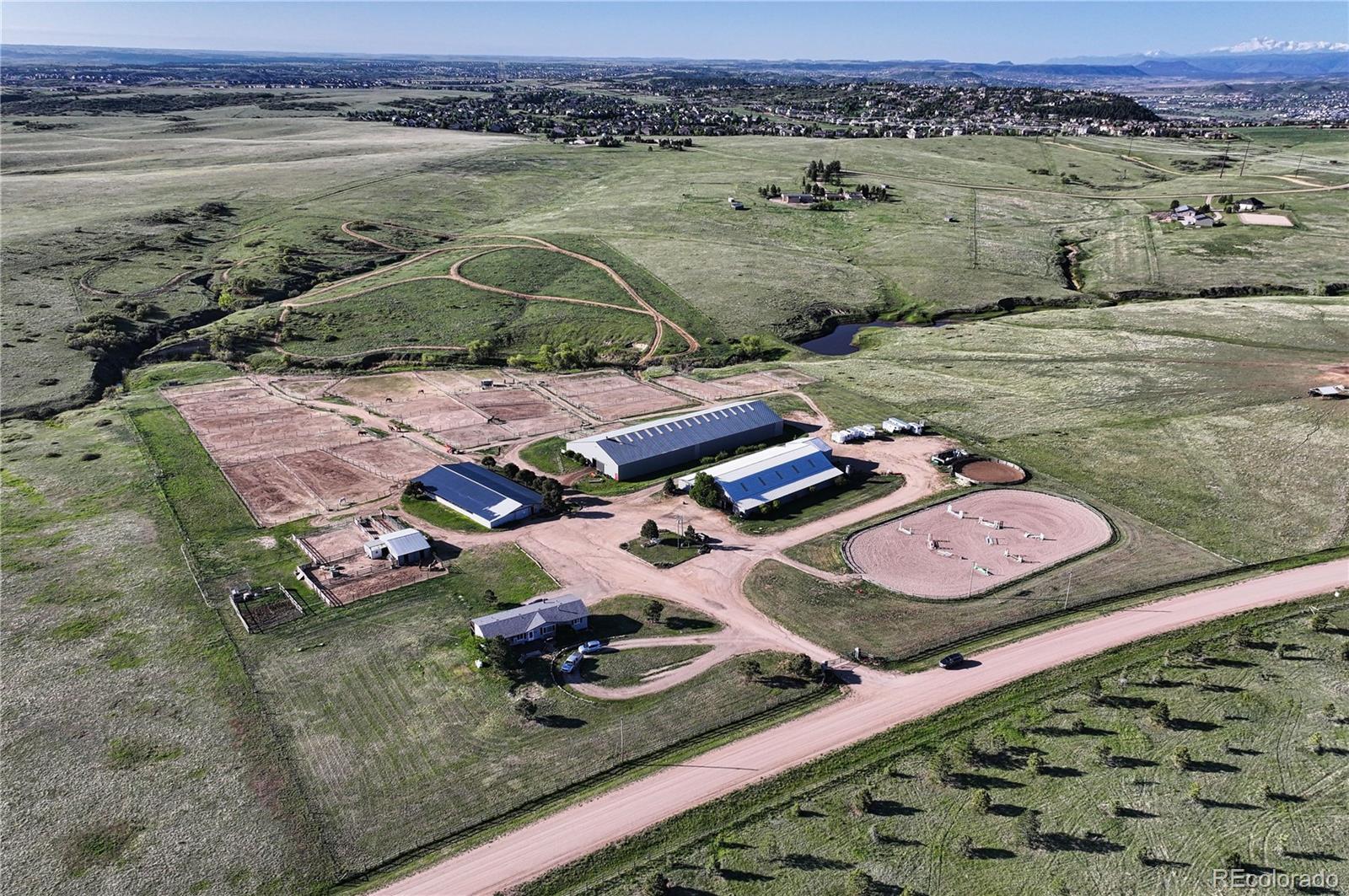 MLS Image #39 for 1705  outter marker road,castle rock, Colorado
