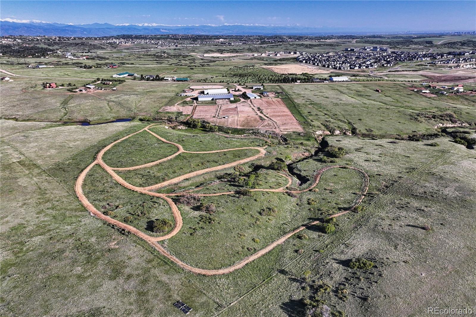 MLS Image #40 for 1705  outter marker road,castle rock, Colorado