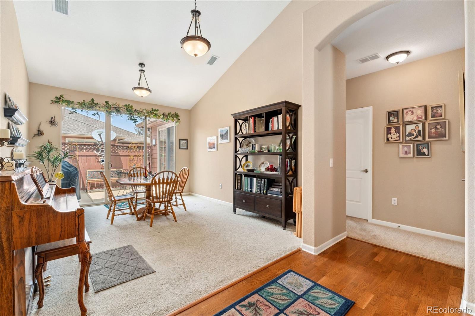 MLS Image #13 for 8595  gold peak drive,highlands ranch, Colorado
