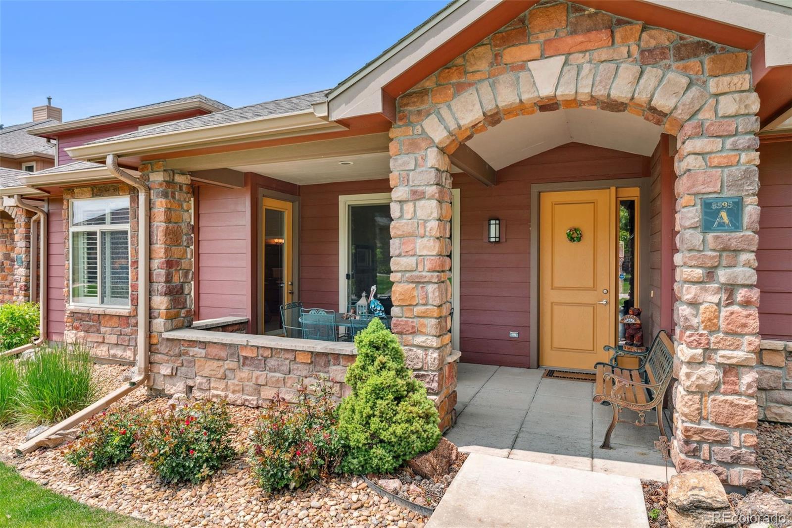 MLS Image #2 for 8595  gold peak drive,highlands ranch, Colorado