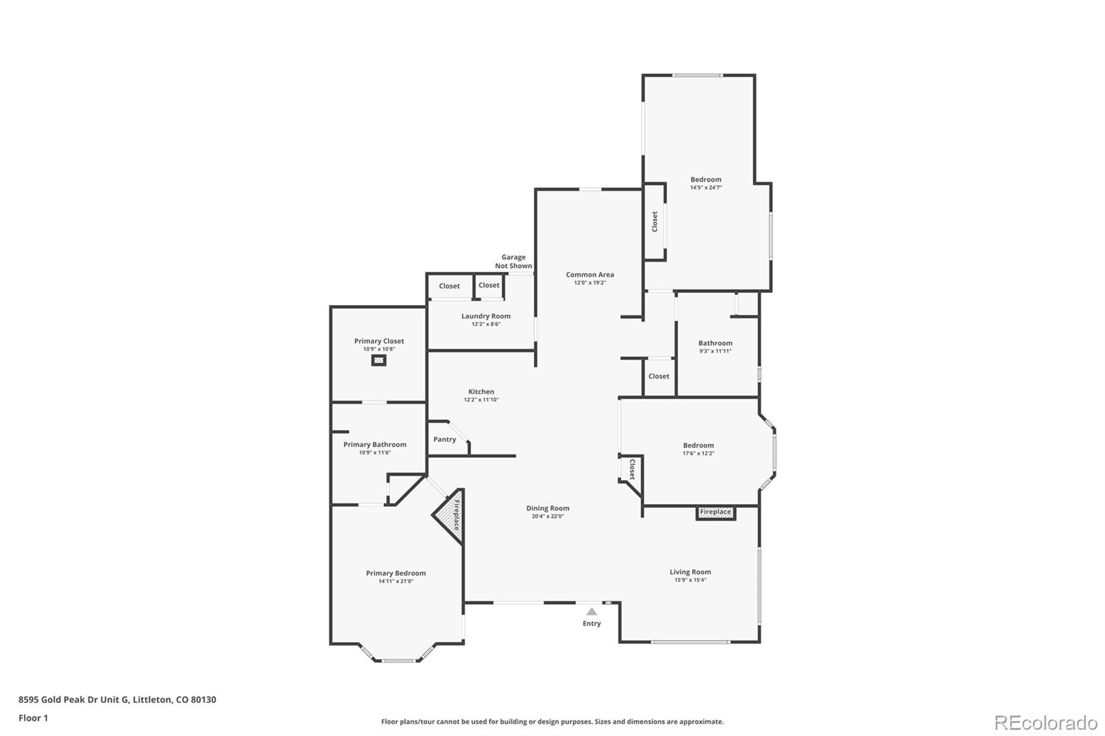 MLS Image #23 for 8595  gold peak drive,highlands ranch, Colorado