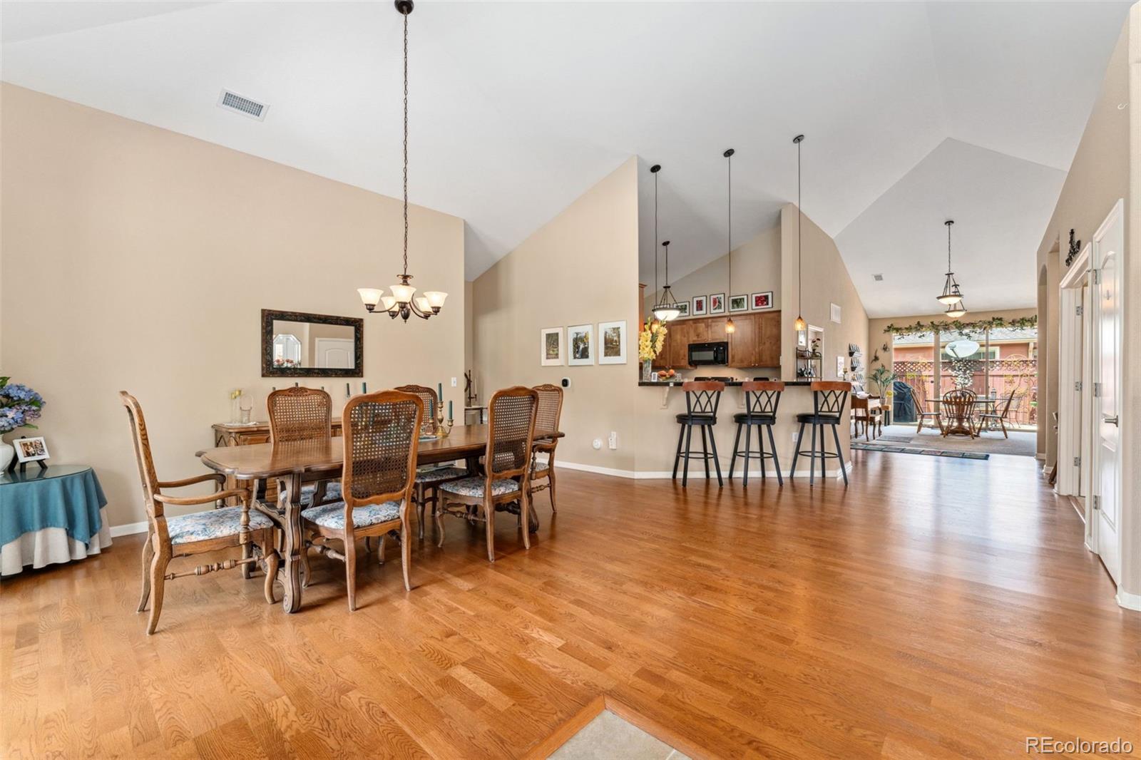 MLS Image #3 for 8595  gold peak drive,highlands ranch, Colorado