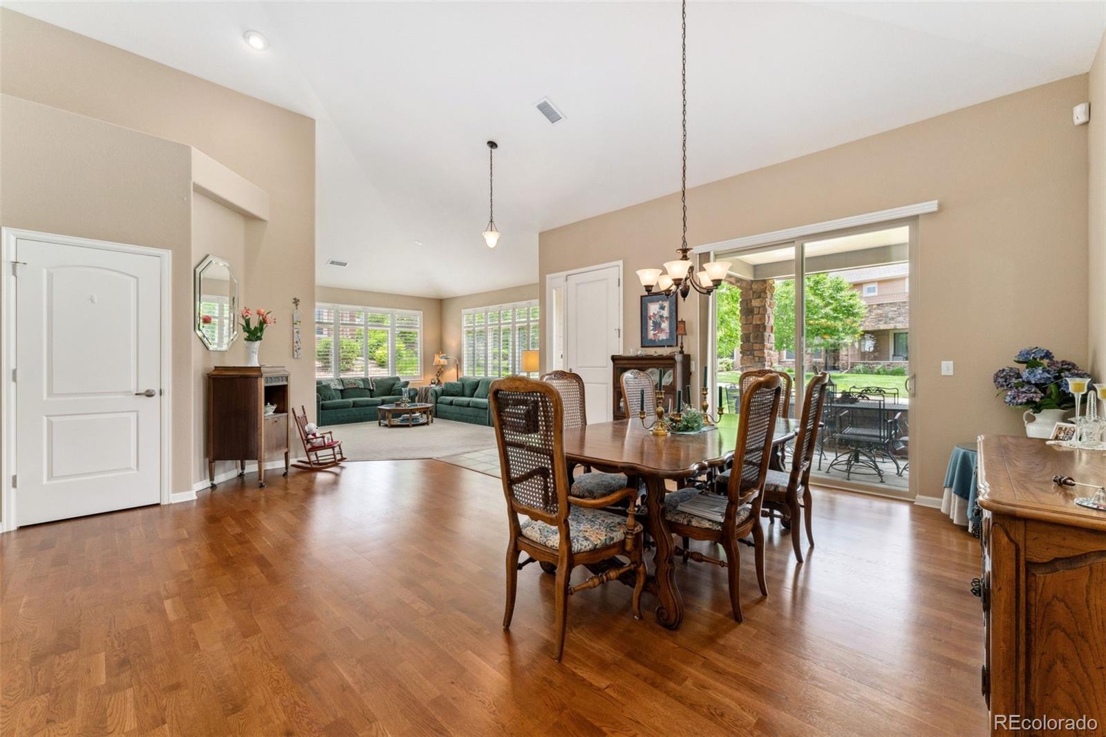MLS Image #5 for 8595  gold peak drive,highlands ranch, Colorado