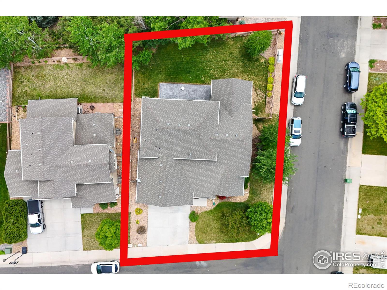MLS Image #3 for 2862  ariel drive,loveland, Colorado