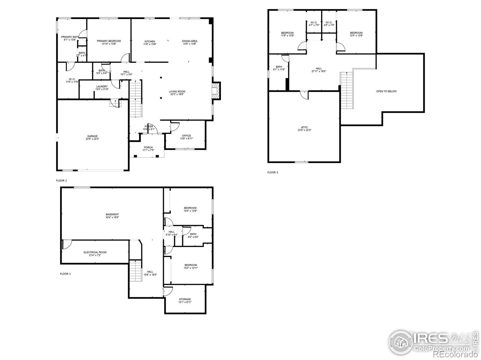 MLS Image #36 for 2862  ariel drive,loveland, Colorado
