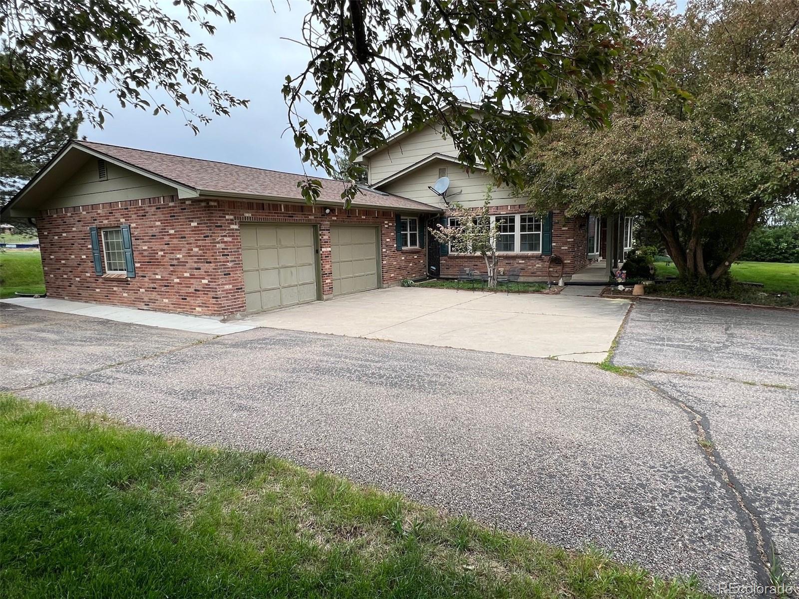 CMA Image for 7583 W Trail South Drive,Littleton, Colorado