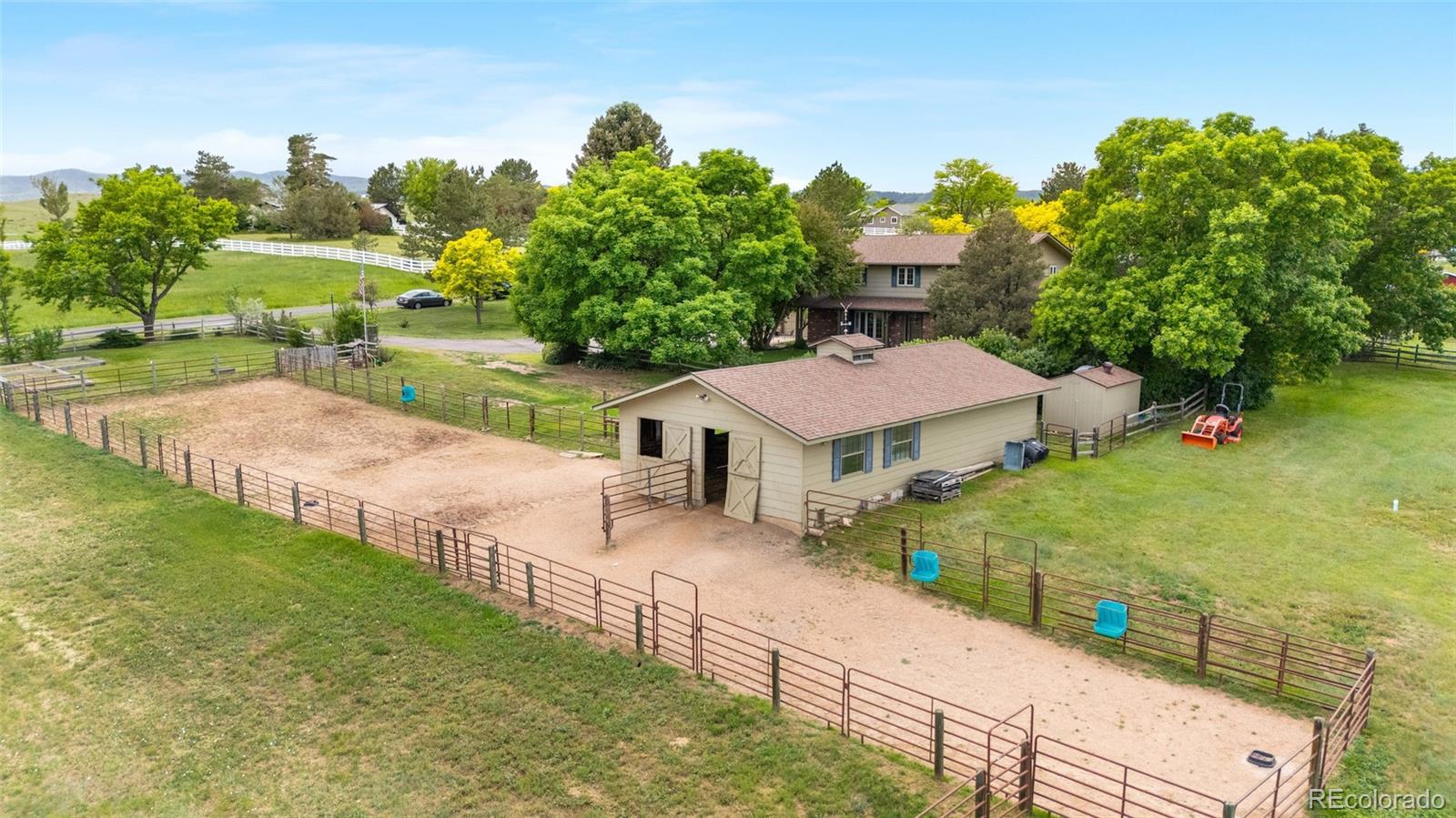 MLS Image #44 for 7583 w trail south drive,littleton, Colorado