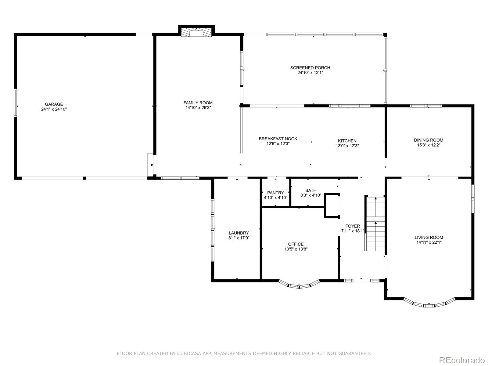 MLS Image #46 for 7583 w trail south drive,littleton, Colorado